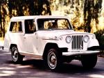 Jeep Jeepster Commando Station Wagon 1967 года